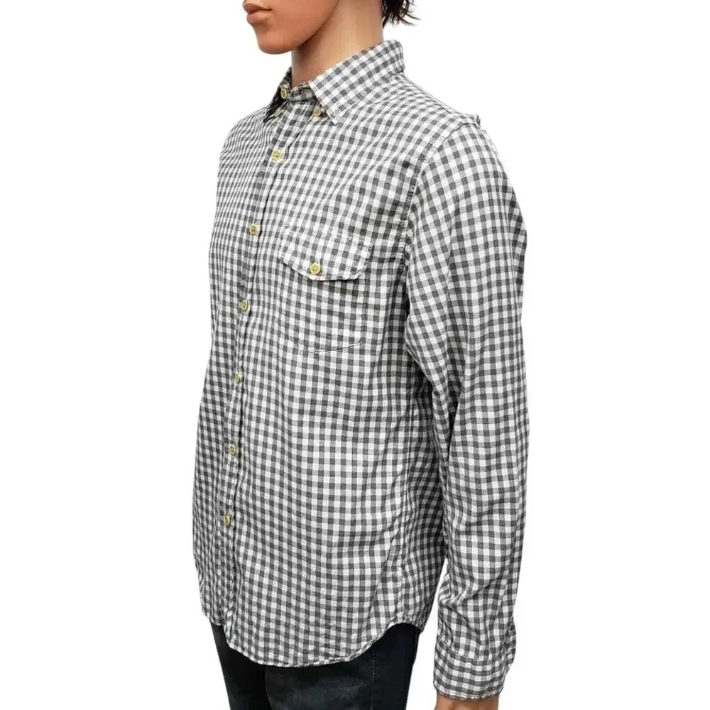 J. Crew side sleeves